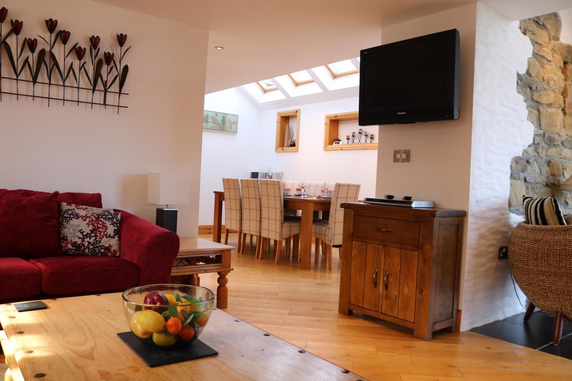 Penlan Coastal Cottages-Millstone Aberporth Eksteriør bilde