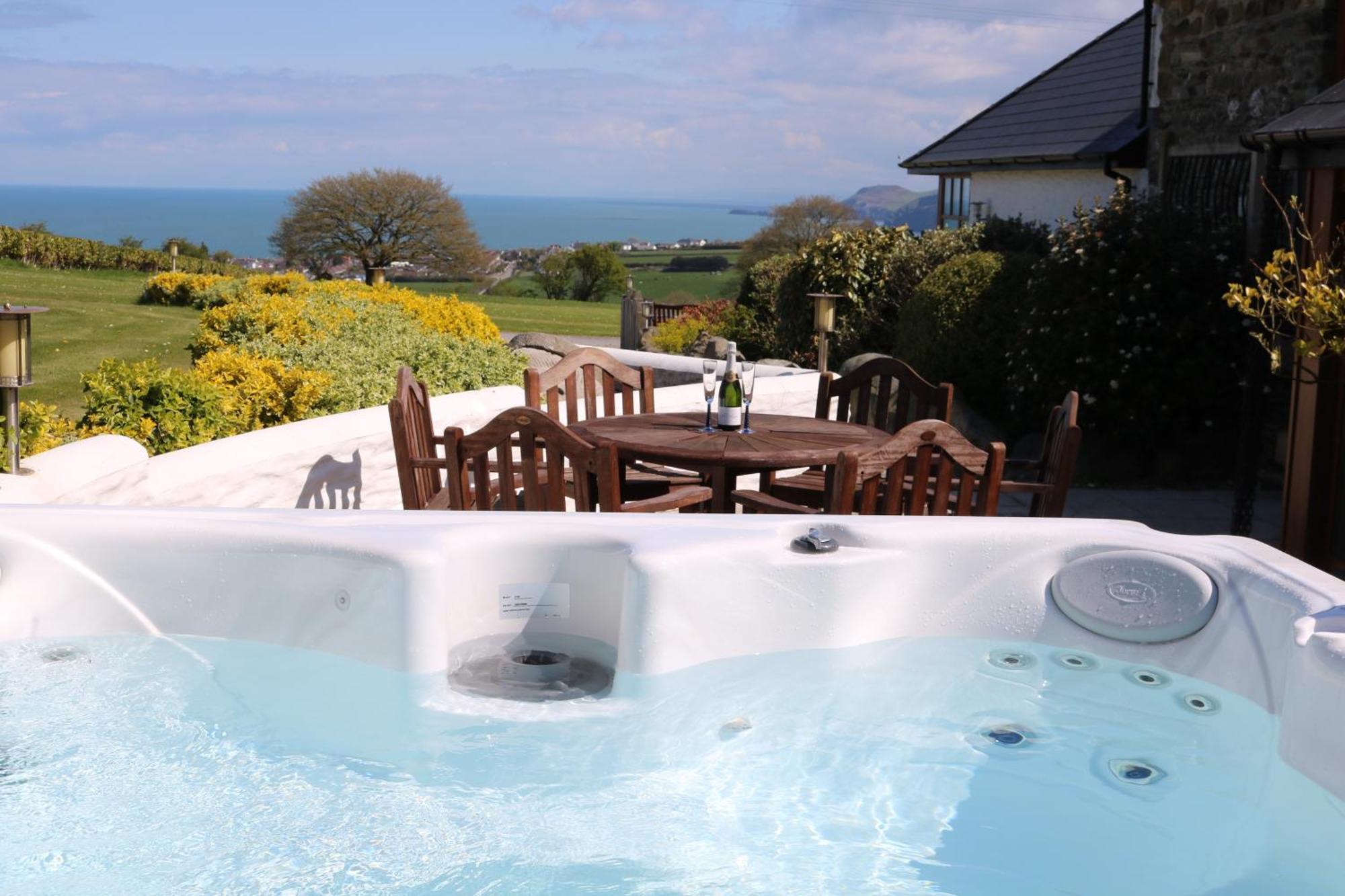 Penlan Coastal Cottages-Millstone Aberporth Eksteriør bilde